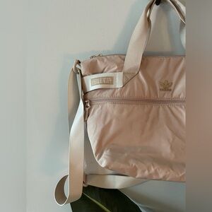 Adidas Cream Tote Bag